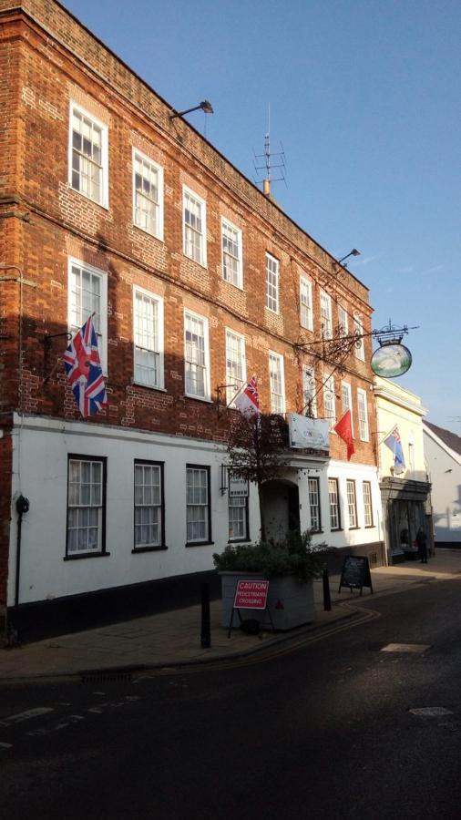 Swan Hotel Harleston エクステリア 写真