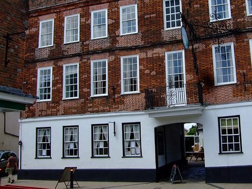 Swan Hotel Harleston エクステリア 写真